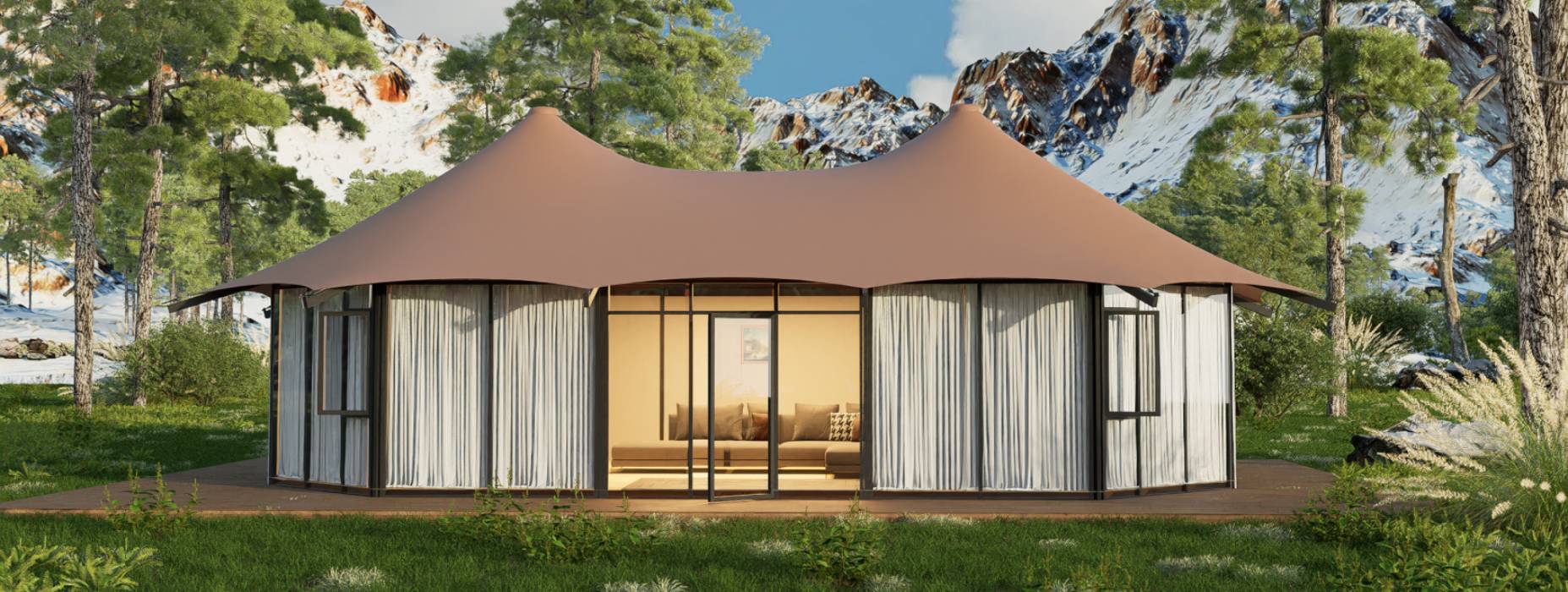 香洲区移动式建筑钢结构房屋